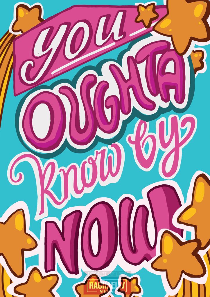Lyric Quest - You oughta know by now (2025)